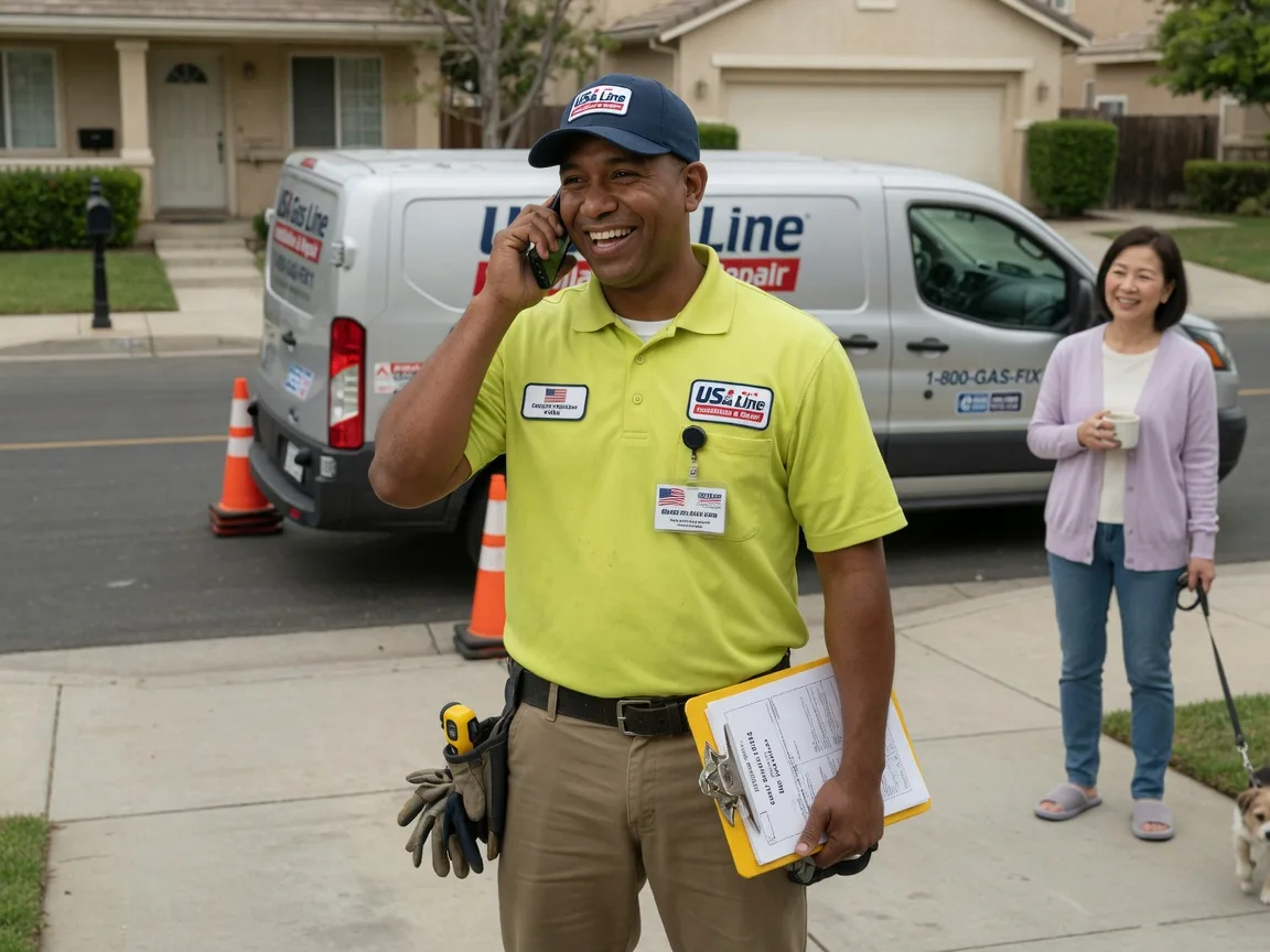 Gas Line Installation Bryant, IL FAQs